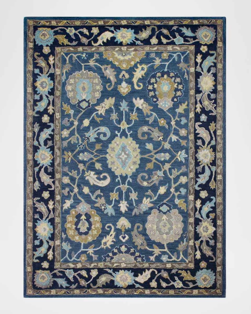 Elyse Hand-Tufted Rug, 9' x 12'